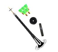 Chinese Suona Handmade Chinese Folk Wooden Suona Wind Musical Instrument For Adults Suona Set(Color:Ebony)