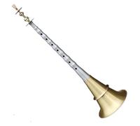 Chinese Suona Instrument, Suona For Beginners Beginner Folk Suona Aluminum Pole Suona Chinese Traditional Woodwind Instrument Adult Suona Suona Instrument