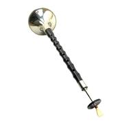 Chinese Suona Instrument, Suona For Beginners Portable Black Sandalwood Suona Chinese Traditional Ethnic Suona Musical Instrument Suona Instrument(A major)