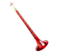 Chinese Suona Instrument, Suona For Beginners Rosewood D Key Suona Set Adult Suona Chinese Folk Suona Horn Musical Instrument Suona Instrument