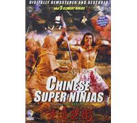Chinese Super Ninja [DVD] [Region 1] [US Import] [NTSC]