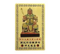Chinese Tai Sui Card | 2026 Horse Year General Keepsake,Spring Festival Luck Blessing Deck | for Adults Family Men Women Wealth Prosperity Success Harmony Travel Holiday