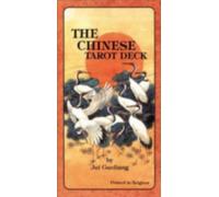 Chinese Tarot by Stuart R. Kaplan (Hardcover)