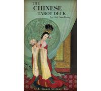 Chinese Tarot Deck by Jiu Guoliang (2013)