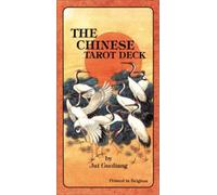 CHINESE TAROT DECK THE by JIU GUOLIANG Non-book item Self Help Business