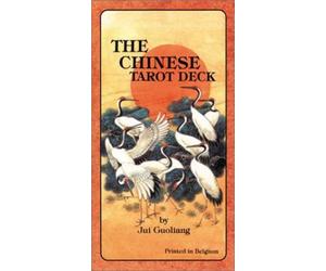 CHINESE TAROT DECK THE by JIU GUOLIANG Non-book item Self Help Business