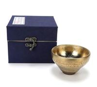 Chinese Tea Cups, Ceramic Bowl Japanese Teacups Jianzhan Tenmoku Tea Coffee Cup Bowl Kongfu Tea Cup Ceramic Teacup Japanese Tea Cups Handmade Tea Mug Drinkware Art Crafts for Home Collection
