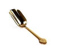 Chinese Tea Teaspoon, Spoon Kung Fu Ceremony Accessories Spatula Creative Set Then(OneColor)