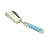 Chinese Tea Teaspoon, Spoons Metal Teaspoons Spatulas Kung Fu Teaware Accessories Ceremony(OneColor)