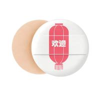 chinese temple fair decoration Air Cushion Makeup Foundation Sponge Powder Puff
