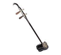 Chinese Traditional Erhu Copper Shaft Mechanical Shaft White Wood Hexagonal Erhu Beginner Instrument Professional Erhu