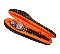 Chinese Traditional Ethnic Wind Instrument Adult Beginner Performance Type Hulusi With Case Professional Hulusi (Color : Bb key)