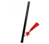 Chinese Traditional Exquisite Handmade Black Bamboo Flute Suitable For Beginners And Music Lovers Professional Performance To Bamboo Flute (Color : G)