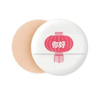 chinese traditional hello salute Air Cushion Makeup Foundation Sponge Powder Puff