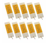 Chinese Traditional Paper Bookmark, Style to 4