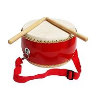 Chinese Traditional Percussion Instrument Gong with Hammer Beater Malletg(Color:40 * 22cm,Size:)