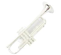 Chinese Trumpet Instrument High Grade Trumpet Professional For Silver Plated Bb Trumpet