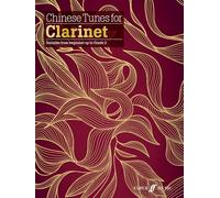 Chinese Tunes for Clarinet (Faber Edition)