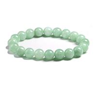 Chinese Turquoise Jade Power Stone Bracelet For Womeise Jade Power Stone Bracelet For Women Genuine For Men,10Mm-19Cm