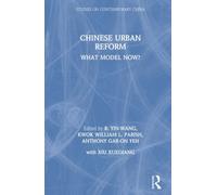 Chinese Urban Reform : What Model Now?