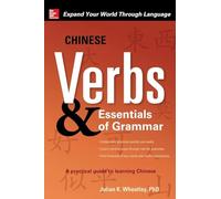 Chinese Verbs & Essentials of Grammar (NTC FOREIGN LANGUAGE)