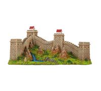 Chinese wall aquarium decoration Aqua Della