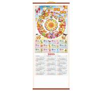 Chinese Wall Scroll Calendar 2025,Chinese Lunar Year Of The Snake Wall Scroll Calendar 2025,Feng Shui Wall Calendar,zo-diac Chinese Hanging Scroll,Chinese Lunar Planner For Home Offices