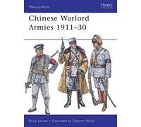 Chinese Warlord Armies 1911-30: No. 463 (Men-at-Arms)
