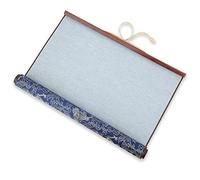 Chinese Water Writing Paper, 15 x 30.7inch Reusable Calligraphy Practicing Tool for Beginners - Water Writing Cloth With Practice Paper