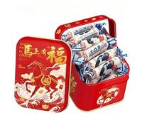 Chinese White Rabbit Milk Candy, Milk Soft Candy Toffee, White Rabbit Cream Soft Candy, Chinese Candy and Snack Gifts, Casual Snacks Healthy Desserts, Festival Gifts (Milk flavor,120g)