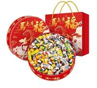 Chinese White Rabbit Milk Candy, Milk Soft Candy Toffee, White Rabbit Cream Soft Candy, Chinese Candy and Snack Gifts, Casual Snacks Healthy Desserts, Festival Gifts (Mixed flavors,200g)