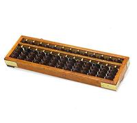 Chinese wooden abacus - calculation tool