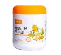 Chinese Yam Corn Flour and Breakfast Congee 400g/can, Instant Corn Soup, Instant Nutritious Breakfast, Lotus Root Powder and Grains (2 can)