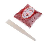 Chinese Yinni Stamp Seal Paint Ink Pad 30g Cinnabar Color for Calligraphy Painting and Sealing