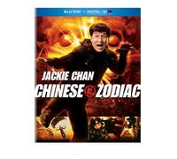 Chinese Zodiac [Blu-ray] [2012] [US Import]