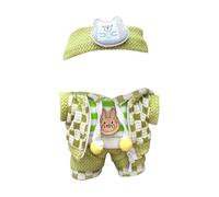 Chinese Zodiac Doll Clothes Handmade Crochet Outfit for 59-67 Inch Dolls Soft Accessories Perfect New Year (B, 5cm)