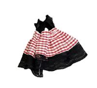 Chinese Zodiac Doll Handmade Fabric Toy Traditional New Year for Kids Indoor Outdoor Play Collectible (C, One Size)
