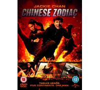 Chinese Zodiac [DVD] [2012]