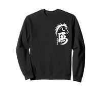 Chinese Zodiac Horse 2026 New Year Celebration Sweatshirt
