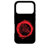 Chinese Zodiac Sign Dragon Wisdom Case for iPhone 17 Pro