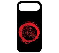 Chinese Zodiac Sign Dragon Wisdom Case for iPhone Air