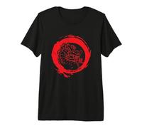 Chinese Zodiac Sign Dragon Wisdom Premium T-Shirt