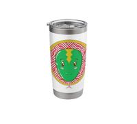 Chinese Zodiac Sign Snake Stainless Steel Insulated Tumbler