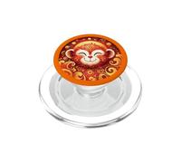 Chinese Zodiac Year of the Monkey PopSockets PopGrip for MagSafe