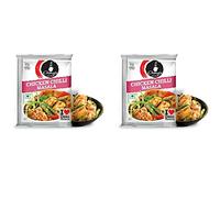 Ching’s Chilli Chicken Masala 50g (Pack of 2) - Instant Chicken Chilli Masala- Perfectly Blended -Spicy And Delicious- Makes Your Food Delicious