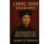 Ching Shih Biography: The Untold Rise of the Woman Who Ruled 70,000 Pirates in Imperial China (Unwritten Legends: Ordinary Lives, Extraordinary Legacies)