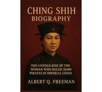 Ching Shih Biography: The Untold Rise of the Woman Who Ruled 70,000 Pirates in Imperial China (Unwritten Legends: Ordinary Lives, Extraordinary Legacies)