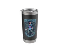Ching Shih - Empress of The Seas Stainless Steel Insulated Tumbler
