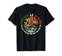 Chinga La Migra Pro Immigration Fascism Human Rights T-Shirt