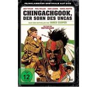 Chingachgook. Der Sohn des Uncas. DVD.